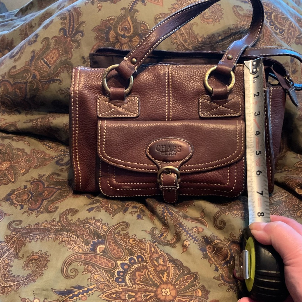 Chaps purse